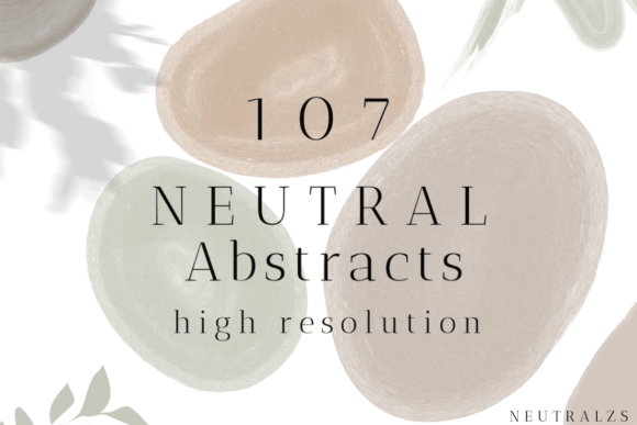 Download Abstract Shapes and Leaves Clipart PNG - Leaves Collection