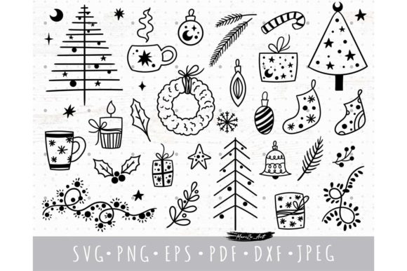 Download Scandinavian Christmas Bundle - Christmas Collection