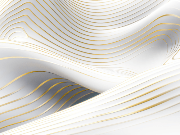 Download Minimalist 3D White Abstract Background - White Collection