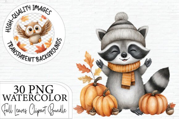 Download Fall Leaves Clipart Bundle PNG - Leaves Collection