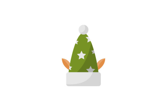 Download Christmas Day Decoration with Hat - Christmas Collection