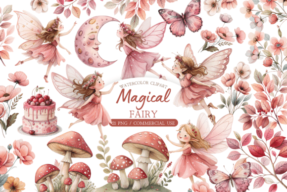 Download Boho Fairy Garden Graphics - Graphic Collection