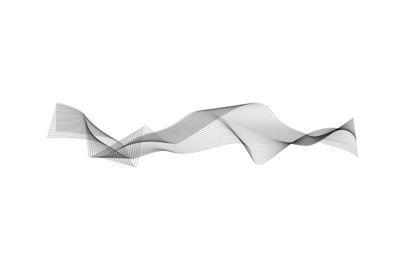 Download Wave Lines. Graphic Lining Smooth Undula - Graphic Collection