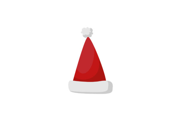 Download Christmas Day Decoration with Hat - Christmas Collection
