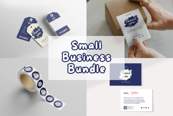 Download Small Business Branding Package - Business Collection