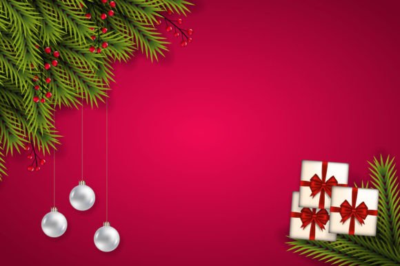 Download Christmas Background Decoration - Christmas Collection