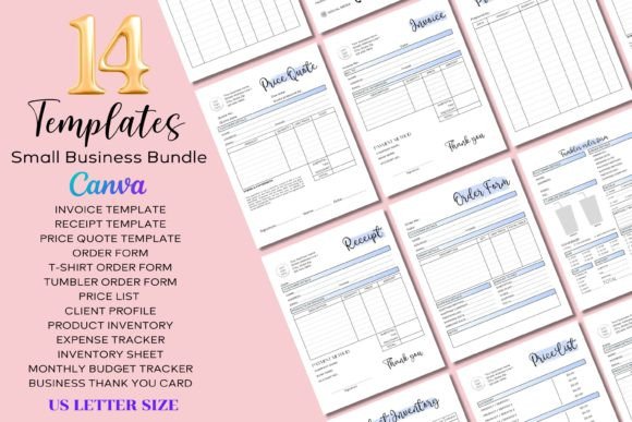 Download Small Business Bundle Documents - Business Collection