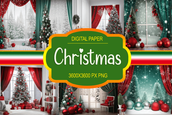 Download Christmas Background - Christmas Collection