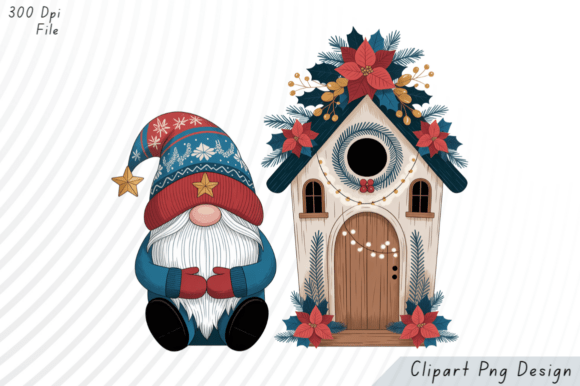 Download Christmas Gnome PNG Clipart - Christmas Collection