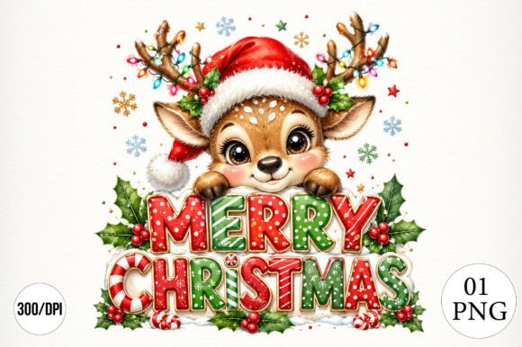 Download Christmas Sublimation PNG Designs - Christmas Collection