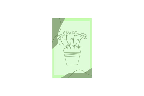 Download Modern Flowers Card Summer - Modern flowers Collection